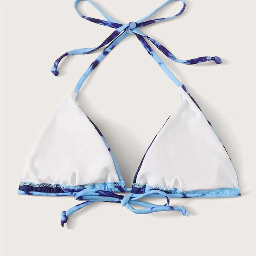 Tie Dye Bikini - TOP & BOTTOM - Picture 3 of 8